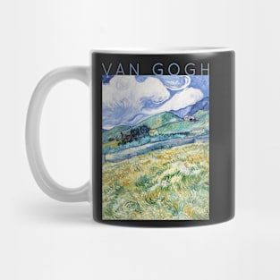 Van Gogh - Saint Remy Mug